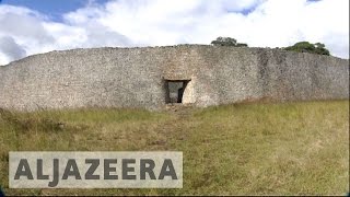 ‘Great Zimbabwe’ museum preserves ancient city