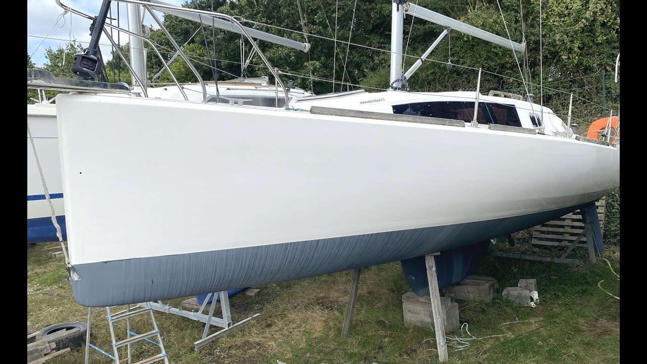 Django 770 Quille relevable - Django 770 for sale Nautic West