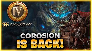 Rook Is Back! How To Build Your Corosion Team Dragonheir: Silent Gods x Dragonstride screenshot 1