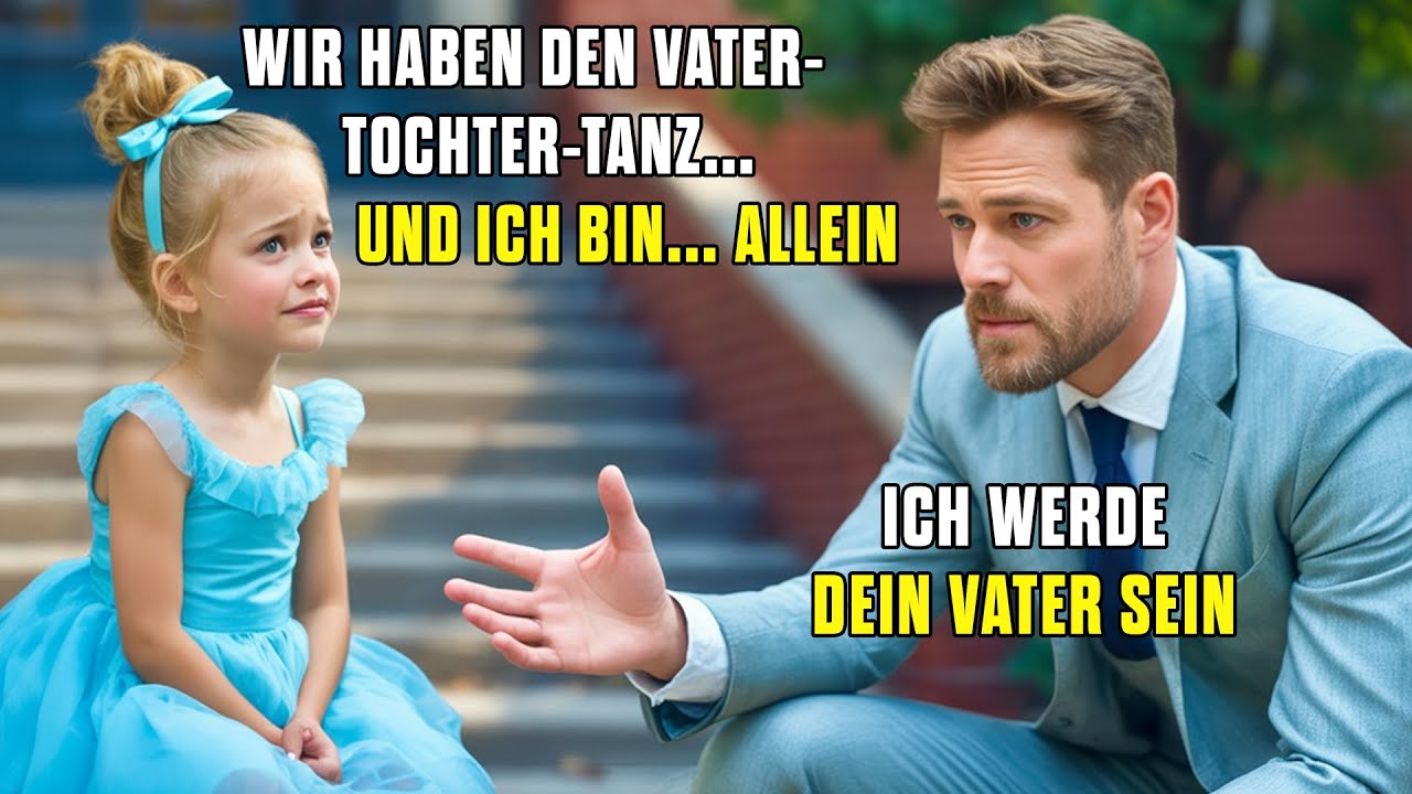 Millionärs-CEO Sah Ein Weinendes Mädchen Im Kleid. Sie Sagte: 