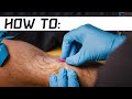 How to start an iv  live demo
