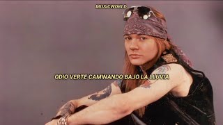 Rocket Queen - Guns N' Roses (Sub español)