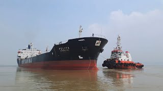 Shipspotting | Unberthing | MT Pelita | Pertamina