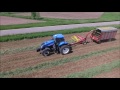 2017 First Crop Haylage in Wisconsin