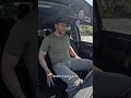 Testing the Front MIDDLE Seat in a 2026 Chevy Silverado
