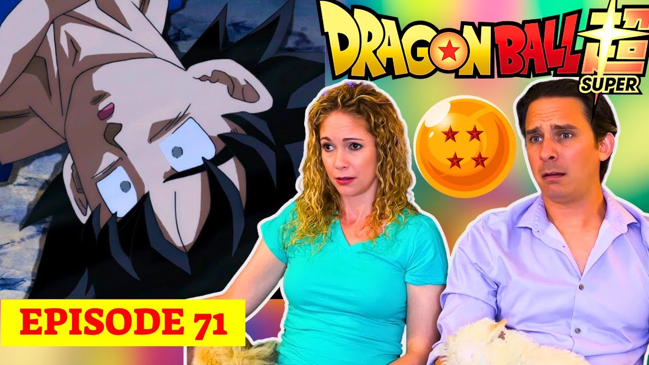 Dragon Ball Super Episode 71 Reaction | Goku's Dead?!