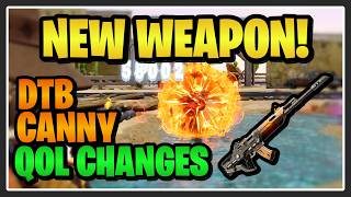 *NEW* CHAOS EXPLODER AR, DTB ALERTS, CANNY GOT EASIER