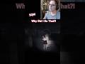Why Did I Do That?! - Ghost Janitors #shorts #ghostjanitors #colab