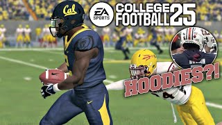 CRAZY EA Sports College Football 25 News! No Awards? What About the Heisman? Hoodies Under Jerseys?!