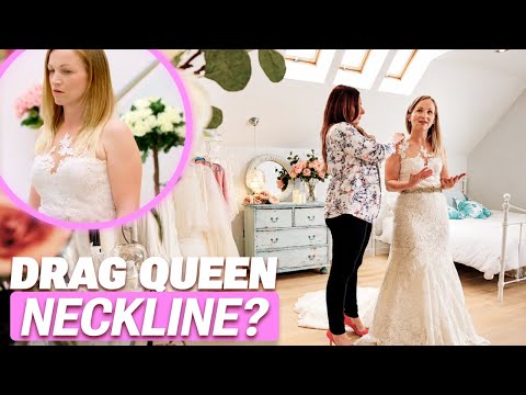 Charlotte Hunts Pnina Tornai Dress Under Budget | Second Chance Dresses