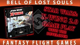 Star Wars: X-Wing 2 0 Game Demo | BoLS Bonus