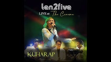 Ten2Five - Kuharap (LIVE At The Cinema)( Official Music Video)