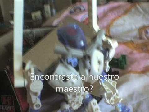 Especial de Bionicle Cronicas: La cronica de kahli...