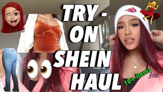 *unnecessary* TRY-ON HAUL ft TRENDY SHEIN 2021