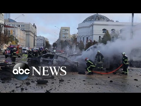 ABC News Live: Russia condemned globally for Ukrainian missile strikes 1 ABC News Live: Russia condemned globally for Ukrainian missile strikes thumbnail