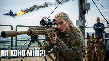 Na koho to míří? Velitel SEALů oněměl, když sniperka s Barretem držela rekord zásahu na 3 247 metrů
