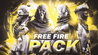 Free Fire Mega Gfx Pack | 100  Renders, Fondos, Background, Etc [Android/Pc] | Sujallz