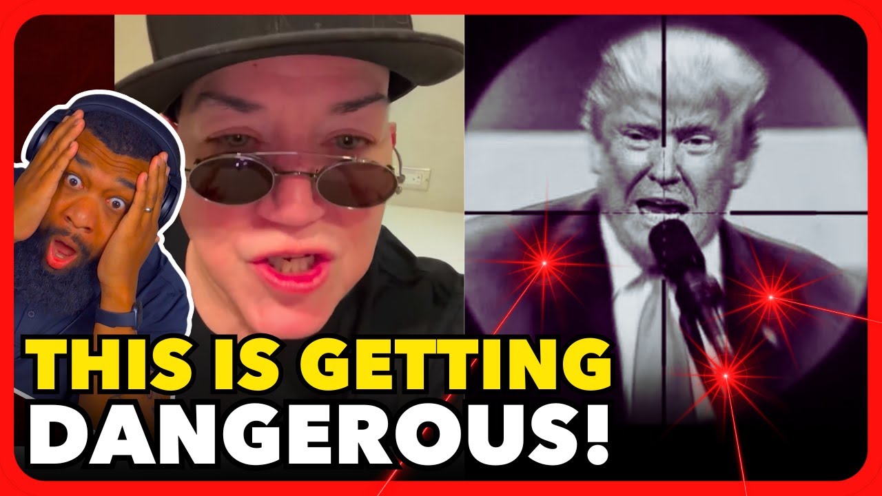 TDS DERANGED Comedian ORDERS Biden To "Take Trump Out" After Scotus Immunity Ruling