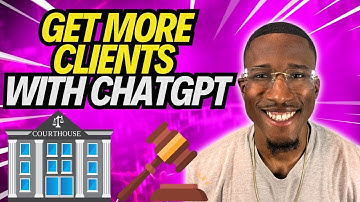 How to Build a ChatGPT Chatbot for Lawyers (Step-by-Step Tutorial for Law Firms)