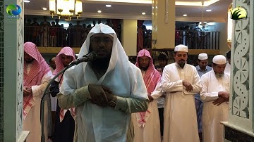 فجرية من مسجد التعاون بجدة - للقارئ : عبدالحميد حافظ - 1440/9/10