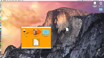How to open .exe files on a Mac!
