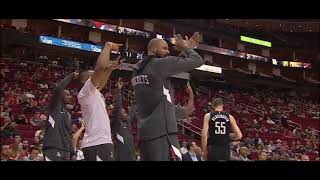 Shanghai Sharks Vs Houston Rockets - Full Game Highlights September 30, 2019 2019 Nba Preseason