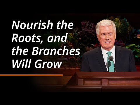 Nourish the Roots,