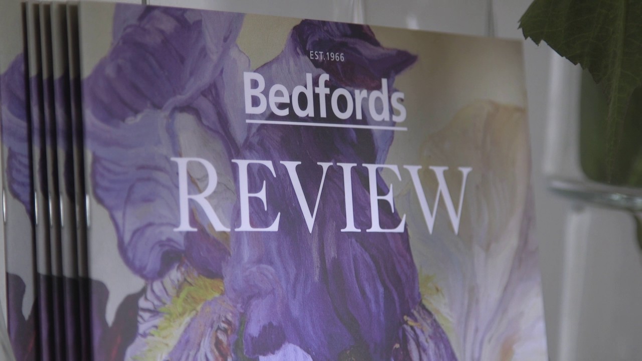 Archant - still the home of property in Suffolk.