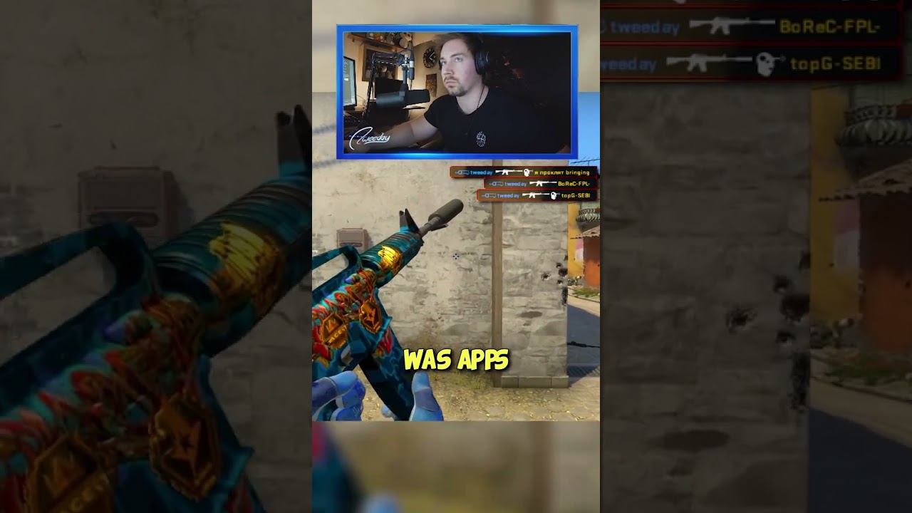 M4A1-S is still better than M4A4...