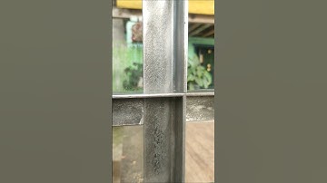 strong angle iron connection tricks