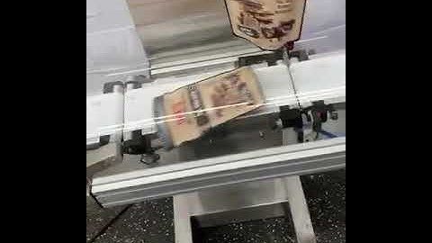 WrapSense High-Performance Checkweigher +\- 0.2g Reject System