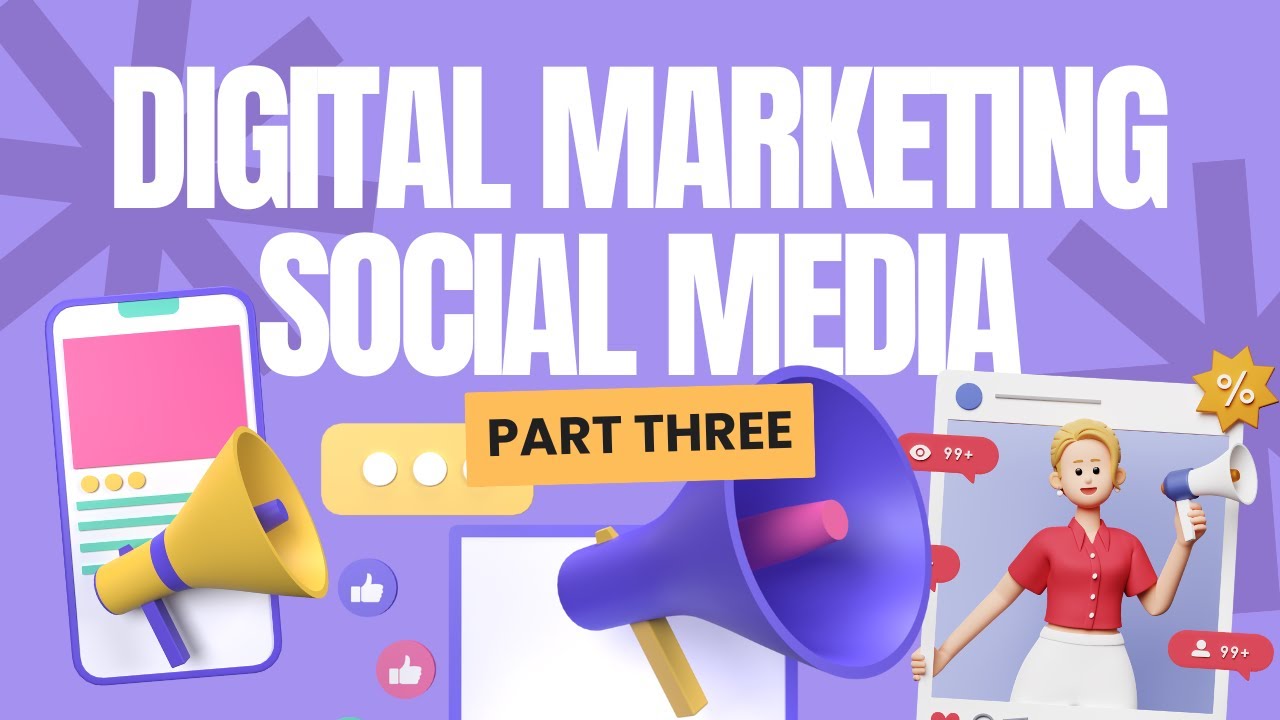 Digital Marketing | Social Media Marketing | YouTube | Bangla Tutorial ...