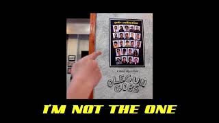 I'm Not the One (Official Audio)