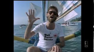 Video voorbeeld van "Redgum - I've Been To Bali Too (1984)"