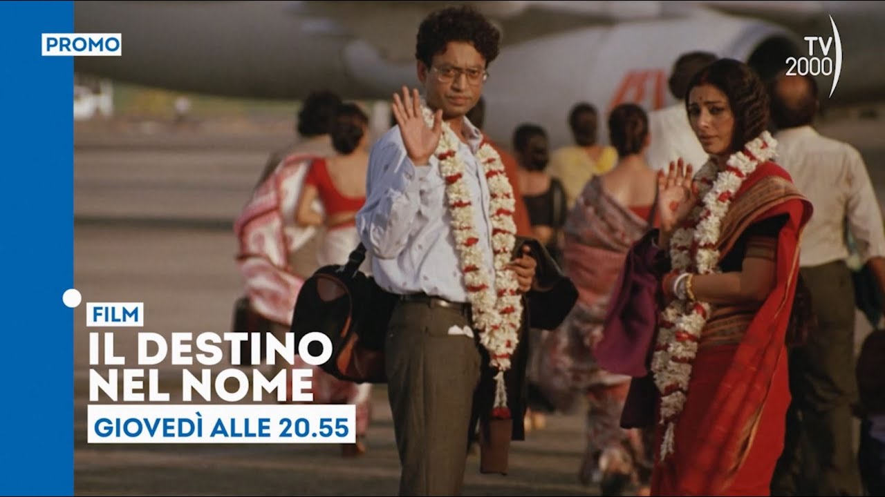 Il destino nel nome Giovedì 13 ottobre ore 20.55 su Tv2000 YouTube Il destino nel nome Giovedì 13 ottobre ore 20.55 su Tv2000 YouTube