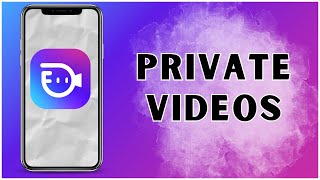 How To Private Videos On Buzzcast? 2024 Buzzcast App