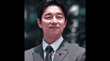 Gong Yoo [ TORE UP ] | The Salesman edit| #goviral #viralhoga #squidgame #boost #edit