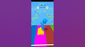 Stairs running gameplay walkthrough 🔥 level complete