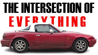 The Mazda MX-5 / Miata achieved something that no other car will - Iconic cars and engines #19