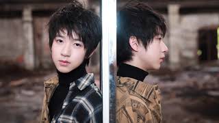 【He Junlin】 first single -Break 贺峻霖——破