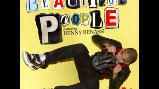 Chris Brown Feat Benny Benassi - Beautiful People