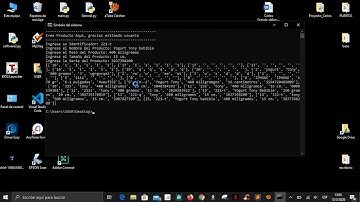 Software II - Sistema de Inventario - Lenguaje de Programación "Python"