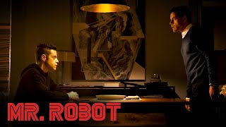 The Two Elliots Confront Each Other | Mr. Robot