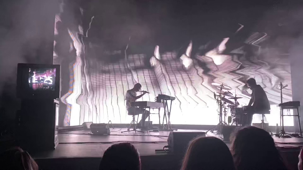 EDEN combines tides with XO at no future Dublin tour 2020