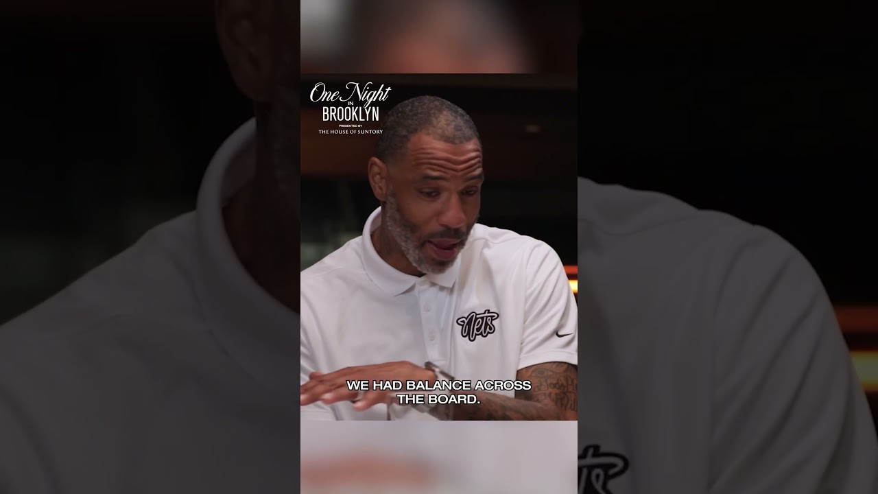 balanced across the board 