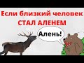 Отношения с Аленем. Как быть, если ваш близкий стал Аленем?