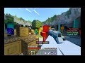 Minecraft: Επιβίωση από κυμα των ζόμπι!!! [Minecraft Zombie Apocalypse]