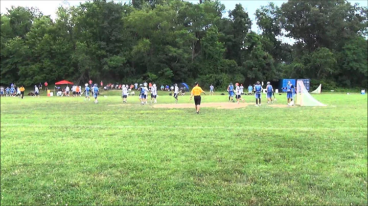 Jay Horner's Lacrosse Recruiting Video