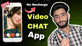 Free video Call Wali App Jais Pe Ladkiya Live Batt Kare screenshot 2