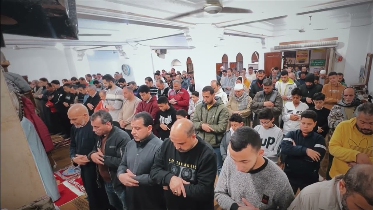 خشوع لا يوصف 🤍 سورة يونس كاملة | ليلة روحانية من تراويح 15 رمضان 2026 – القارئ محمد حسام الدين